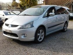 Silber Gebraucht 2004 Mitsubishi Grandis Intense Van / Kleinbus | 1.799 € (Guter Preis)