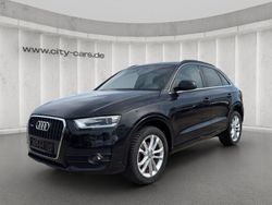 Schwarz Gebraucht 2012 Audi Q3 Ambiente SUV | 16.490 € (Fairer Preis)