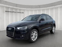Schwarz Gebraucht 2012 Audi Q3 Ambiente SUV | 16.990 € (Fairer Preis)