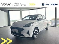 Atlas white (weiß) Neu 2025 Hyundai i10 Trend Kleinwagen | 17.190 € (Fairer Preis)