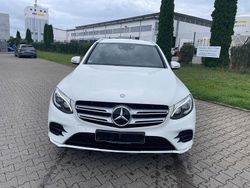 Weiß Gebraucht 2016 Mercedes GLC250 AMG SUV | 23.999 € (Guter Preis)