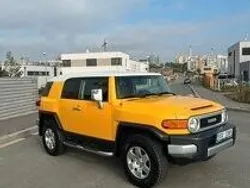 Toyota FJ Cruiser