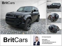 Schwarz Neu 2025 Land Rover Defender HSE Dynamic SUV | 112.611 € (Superpreis)