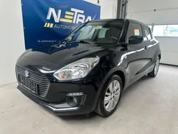 Schwarz Gebraucht 2018 Suzuki Swift Comfort Kleinwagen | 12.690 € (Fairer Preis)