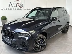 Schwarz Gebraucht 2020 BMW X5 M Competition Edition SUV | 69.749 € (Superpreis)