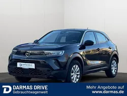 Schwarz Gebraucht 2022 Opel Mokka Edition SUV | 17.490 € (Guter Preis)