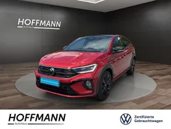 Rot Gebraucht 2022 VW Taigo R-line SUV | 26.990 € (Fairer Preis)