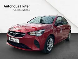 Rot Gebraucht 2023 Opel Corsa Edition Limousine | 14.980 € (Guter Preis)