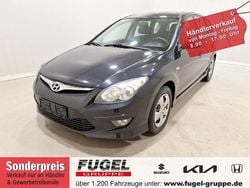 Schwarz Gebraucht 2010 Hyundai i30 Kombi | 1.899 € (Superpreis)
