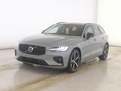 Vapour grey / metallic Gebraucht 2025 Volvo V60 Plus Kombi | 39.400 € (Fairer Preis)