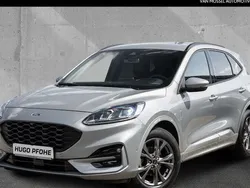 Silber Gebraucht 2023 Ford Kuga ST-Line X SUV | 29.900 € (Etwas zu teuer)