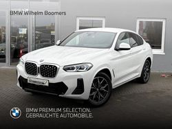 Weiss Gebraucht 2025 BMW X4 M Sport SUV | 53.990 € (Fairer Preis)