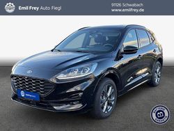 Agate black metallic Gebraucht 2022 Ford Kuga ST-Line SUV | 29.990 € (Teuer)