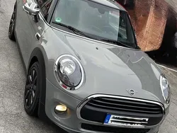 Grau Gebraucht 2018 Mini ONE Kleinwagen | 14.900 € (Fairer Preis)