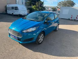 Blau Gebraucht 2014 Ford Fiesta SYNC Edition Kleinwagen | 5.799 € (Guter Preis)