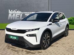 Moonweiß Neu 2025 Skoda Elroq SportLine SUV | 43.880 € (Etwas zu teuer)