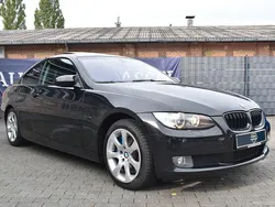 Schwarz Gebraucht 2007 BMW 330 Comfort Edition Coupé | 10.490 € (Fairer Preis)