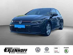 Grau Gebraucht 2023 VW Golf VIII GTI Limousine | 27.949 € (Guter Preis)
