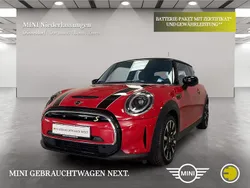 Rot Gebraucht 2022 Mini Cooper SE Kleinwagen | 18.999 € (Fairer Preis)