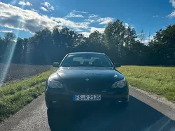 Schwarz Gebraucht 2005 BMW 530 Limousine | 6.149 € (Fairer Preis)