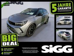 Quarz silber Gebraucht 2022 Opel Grandland X Ultimate SUV | 24.980 € (Fairer Preis)