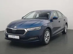 Blau Gebraucht 2022 Skoda Octavia Style Limousine | 24.490 € (Guter Preis)