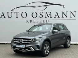 Grau Gebraucht 2021 Mercedes GLC300e SUV | 38.950 € (Superpreis)