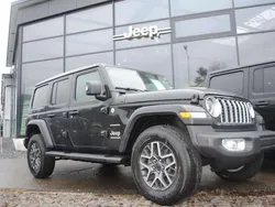 Black clear coat Neu 2024 Jeep Wrangler Sahara SUV | 62.800 € (Fairer Preis)
