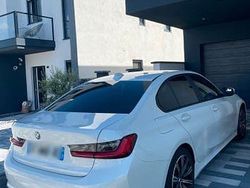 Weiß Gebraucht 2019 BMW 320 Advantage Limousine | 22.700 € (Fairer Preis)