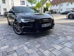 Schwarz Gebraucht 2017 Audi A6 Comfort Kombi | 21.999 € (Fairer Preis)