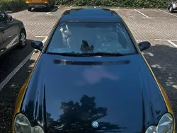 Gold Gebraucht 2002 Mercedes CLK320 Coupé | 5.250 € (Fairer Preis)