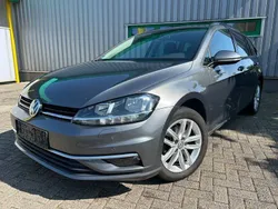 Indiumgrau metallic Gebraucht 2017 VW Golf VII Comfortline Kombi | 8.499 € (Guter Preis)