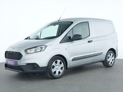 Silber Gebraucht 2020 Ford Transit Trend Van / Kleinbus | 11.543 € (Guter Preis)
