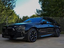 Schwarz Gebraucht 2023 BMW 740 Performance Limousine | 87.000 € (Superpreis)