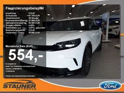 Weiß Neu 2025 Ford Capri Premium SUV | 50.980 € (Guter Preis)