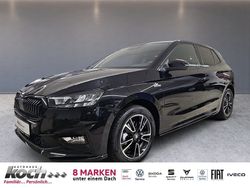 Schwarz Neu 2025 Skoda Fabia Monte Carlo Kleinwagen | 24.490 € (Fairer Preis)