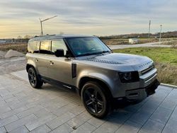 Silber Gebraucht 2025 Land Rover Defender SE Dynamic SUV | 74.900 € (Guter Preis)