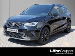 Schwarz Neu 2025 Seat Arona FR SUV | 27.520 € (Fairer Preis)