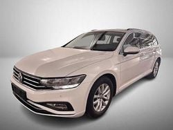 Weiß Gebraucht 2020 VW Passat Business Kombi | 19.449 € (Superpreis)
