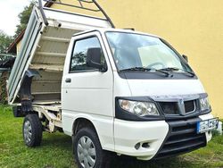 Weiß Gebraucht 2012 Piaggio Porter | 7.500 €