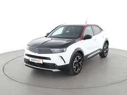 Weiß Gebraucht 2021 Opel Mokka X GS Line SUV | 20.000 € (Etwas zu teuer)