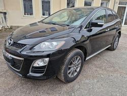 Schwarz Gebraucht 2012 Mazda CX-7 Exclusive-Line SUV | 6.499 € (Fairer Preis)