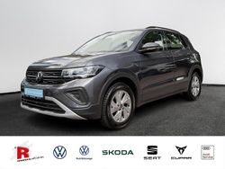 Grau Gebraucht 2024 VW T-Cross Life SUV | 23.990 € (Fairer Preis)