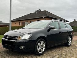 Schwarz Gebraucht 2011 VW Golf Kombi | 3.400 € (Guter Preis)