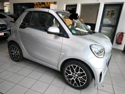 Silber Gebraucht 2020 Smart ForTwo Electric Drive Cabrio | 12.500 € (Fairer Preis)