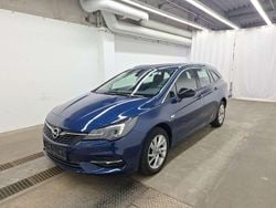 Nautic blau Gebraucht 2021 Opel Astra Elegance Kombi | 13.200 € (Guter Preis)
