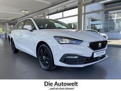 Candy weiß Gebraucht 2022 Seat Leon ST Style Kombi | 19.480 € (Guter Preis)
