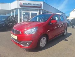 Rot Gebraucht 2020 Mitsubishi Space Star Diamant Edition Kleinwagen | 8.490 € (Fairer Preis)