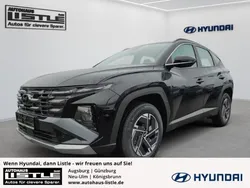 Abyss black Neu 2025 Hyundai Tucson Select SUV | 32.465 € (Superpreis)
