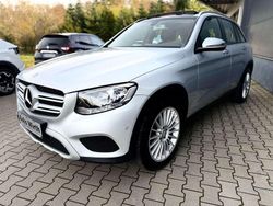 Iridiumsilber metalliclack Gebraucht 2016 Mercedes GLC220 SUV | 22.900 € (Guter Preis)